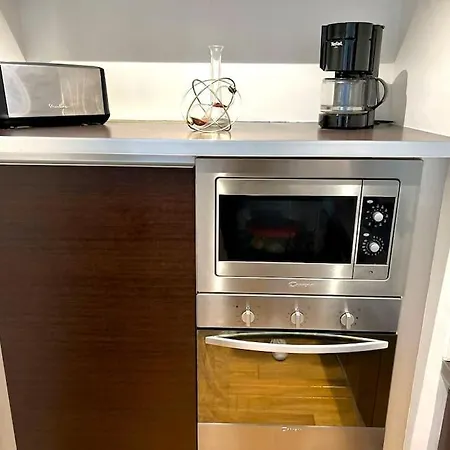 Appartement Champs élysées-belle Terrasse, Luxueux